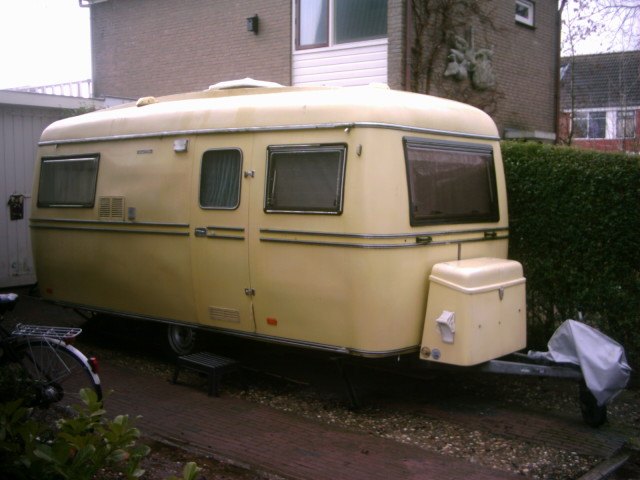 MKP Caravan - Te koop